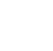 Cottonwood logo in white with transparent background